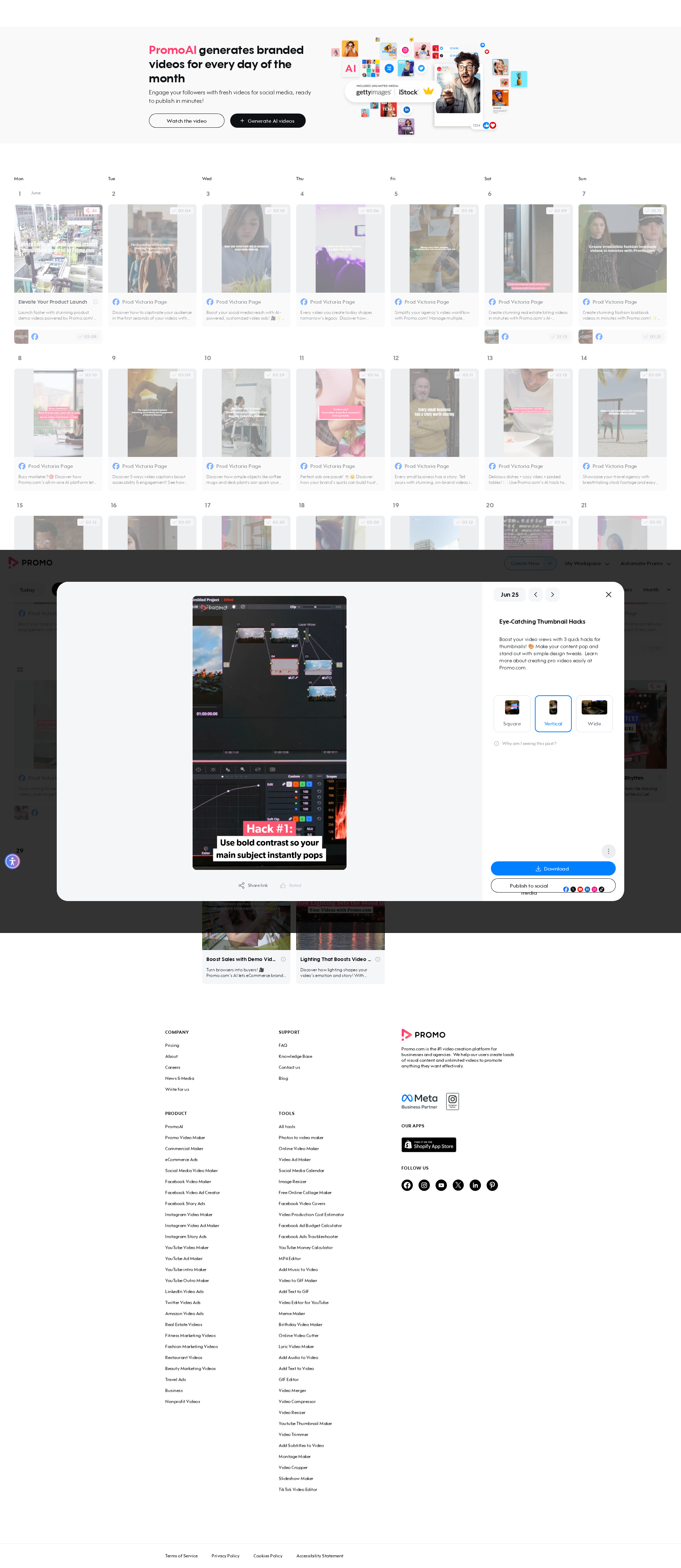 Test failure screenshot